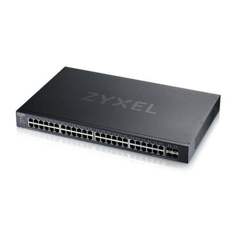 ZyXel ZyXel XGS1935-52 52-Port Smart Managed Switch, 48x GbE RJ45