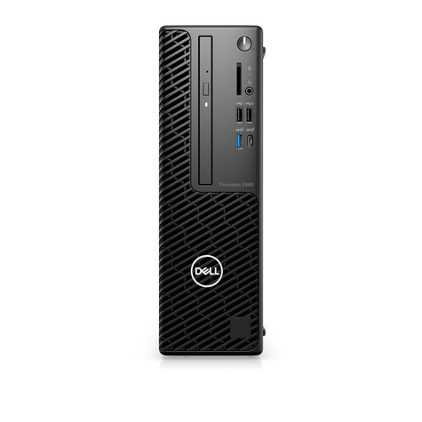 DELL Precision 3460 Small Form Factor - SFF - Core i7 i7-14700 2.1 GHz - vPro Enterprise - 16 GB - SSD 512 GB