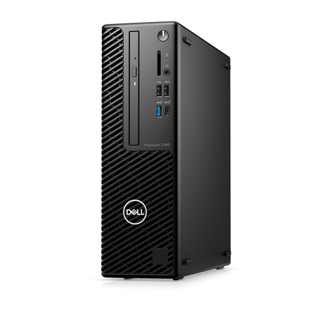 DELL Precision 3460 Small Form Factor - SFF - Core i7 i7-14700 2.1 GHz - vPro Enterprise - 16 GB - SSD 512 GB
