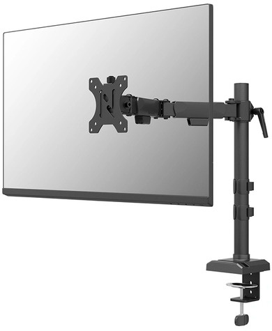 Neomounts Neomounts DS60-600BL1 Monitorarm 10-32" - Quick-fix - 180°-stop