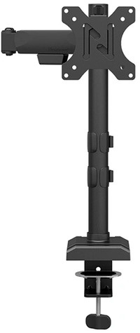 Neomounts DS60-600BL1 Monitorarm 10-32" - Quick-fix - 180°-stop