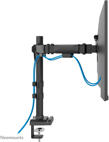Neomounts TIS 10"-32" 2TFT 4 Gewricht zwart Max.8KG