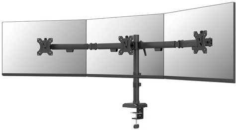 Neomounts Neomounts TIS 10"-32" 3TFT 4 Gewricht zwart Max.6KG