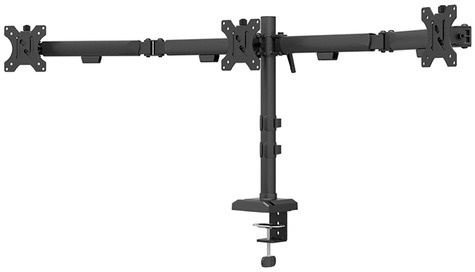 Neomounts TIS 10"-32" 3TFT 4 Gewricht zwart Max.6KG