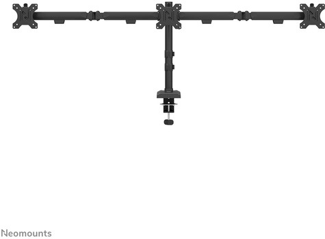 Neomounts TIS 10"-32" 3TFT 4 Gewricht zwart Max.6KG