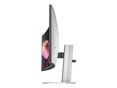 HP S7 Pro 734pm WQHD Conf MNTR EMEA-INTL English Loc-Euro plug