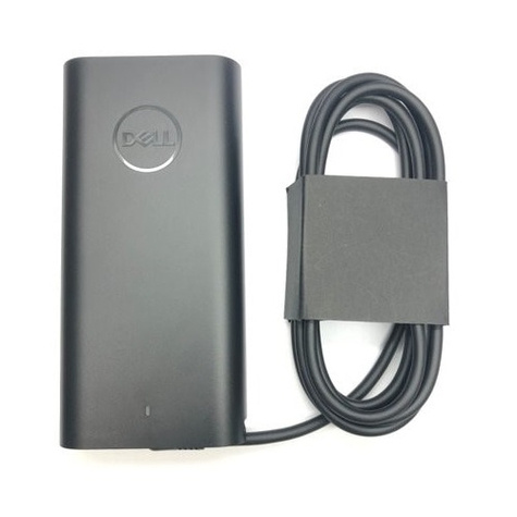 DELL DELL 165W USB-C GaN AC Adapter with Power Cord - Europe