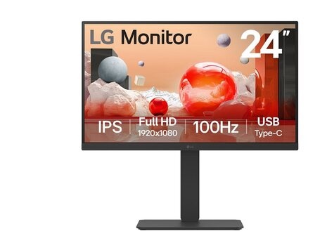 LG LG 24BA650-B