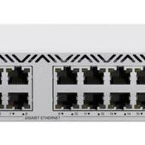 MikroTik MikroTik Cloud Smart Switch 318-16G-2S+IN