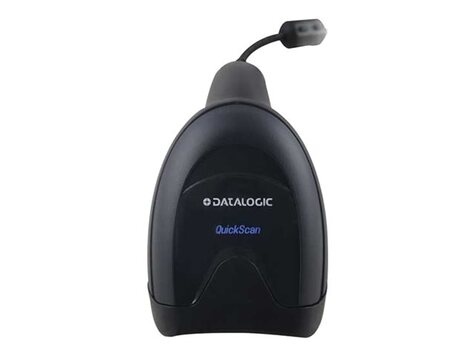 Datalogic Handscanner QuickScan QD2590 [QD2590-BK]