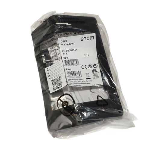 Snom Snom Muurbeugel D8xx