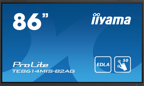 Iiyama Iiyama 86iW LCD4K UHD VA