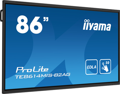Iiyama 86iW LCD4K UHD VA