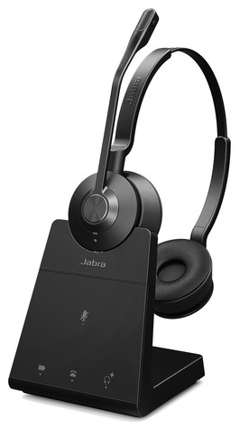 Jabra Jabra Engage 45 SE, Stereo, EMEA
