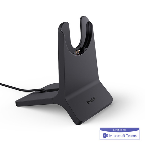 Yealink BH70 Dual with Stand Teams USB-C/A