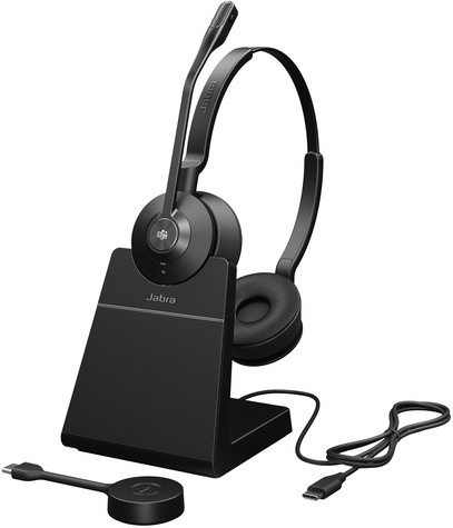 Jabra Engage 55 SE, Mono, Link400a, UC, Stand, EMEA/APAC