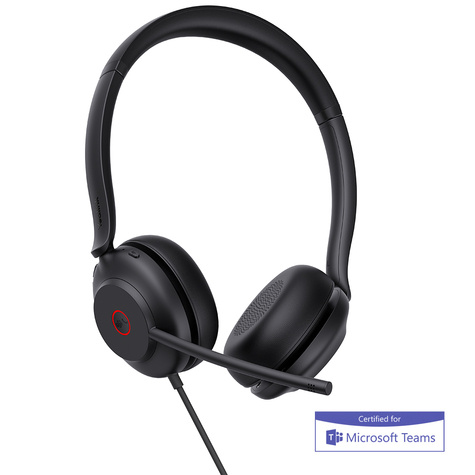 Yealink UH35 Dual Teams USB-C/A