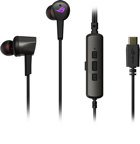 Asus Koptelefoon ASUS ROG Cetra II