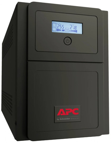 APC APC SMV1000CAI Noodstroomvoeding - 6x C13, USB, 1000VA