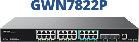 Grandstream Grandstream GWN7822P Layer 3