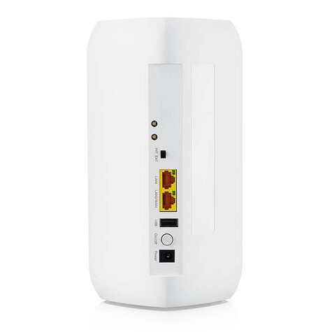 ZyXel Nebula FWA505 - draadloze router - WWAN - Wi-Fi 6 - 4G, 5G - desktop