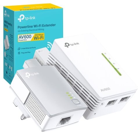 TP-Link TP-Link TL-WPA4221 KIT AV600 - Powerline