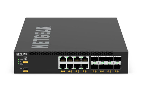 Netgear Netgear 16PT M4350-8X8F MANAGED SWITCH