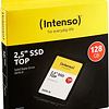 INTENSO SSD Top - 128 GB - 2.5" - SATA 6 GB/s