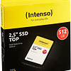 INTENSO interne SSD SATA III - 512 GB