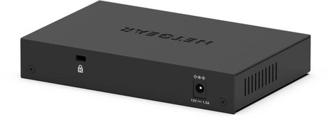 Netgear 8PT GIGABIT PLUS SWITCH (GS308E)