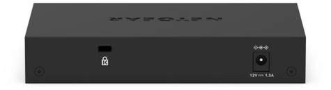 Netgear 8PT GIGABIT PLUS SWITCH (GS308E)