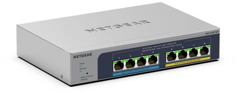 Netgear Netgear MS108TUP-100EUS managed Switch