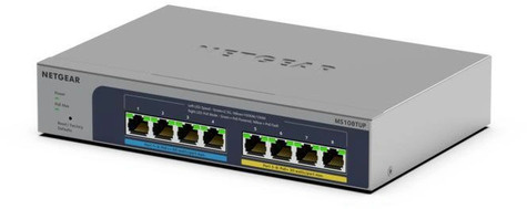 Netgear MS108TUP-100EUS managed Switch