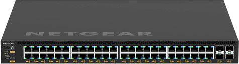 Netgear Netgear 52PT M4350-48G4XF MANAGED SWITCH