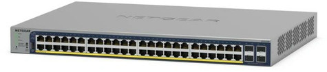 Netgear Netgear 28PT GE POE+ SMART SWITCH
