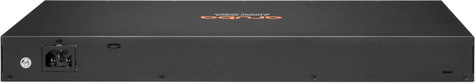 HPE Aruba 6000 48G 4 SFP POE+ (370W) Switch M RM