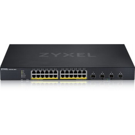 ZyXel ZyXel Zyxel XGS1935-28 28-Port Smart Managed Switch 24x GbE RJ45