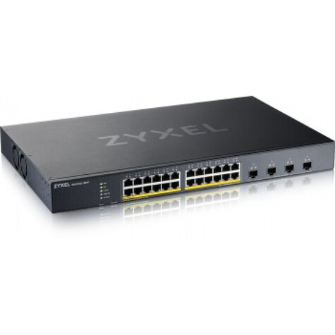 ZyXel XGS1935-28 28-Port Smart Managed Switch 24x GbE RJ45