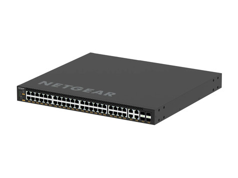 Netgear Netgear 52PT M4350-44M4X4V MANAGED SWITCH