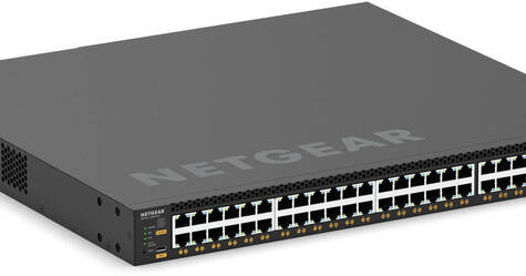 Netgear 52PT M4350-44M4X4V MANAGED SWITCH