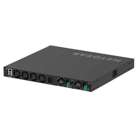 Netgear 52PT M4350-44M4X4V MANAGED SWITCH