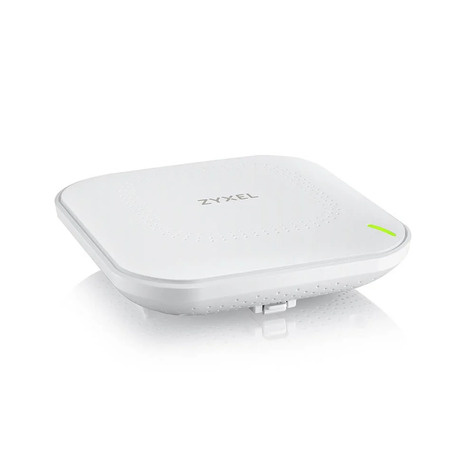 ZyXel WAC500 - Draadloze-toegangspunt - Wi-Fi 5 - 2.4 GHz, 5 GHz - beheerd in Cloud - in het plafond