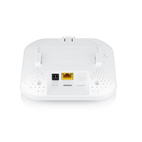 ZyXel WAC500 - Draadloze-toegangspunt - Wi-Fi 5 - 2.4 GHz, 5 GHz - beheerd in Cloud - in het plafond
