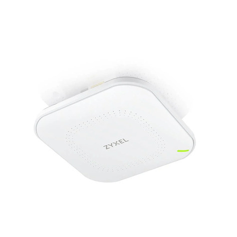ZyXel WAC500 - Draadloze-toegangspunt - Wi-Fi 5 - 2.4 GHz, 5 GHz - beheerd in Cloud - in het plafond