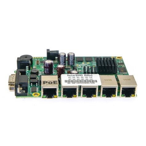 MikroTik MikroTik RB850Gx2