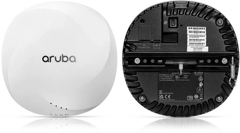 HPE Aruba AP-615 (RW) Campus AP