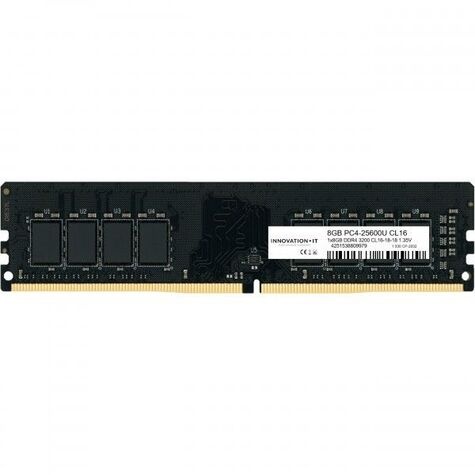 Innovation IT Innovation IT RAMNDDR4 3200 16GB SO Innovation IT CL22-22-22 1.2V 8-Chip