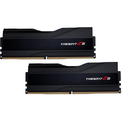 G.Skill Trident Z5 - DDR5 - kit - 32 GB: 2 x 16 GB - DIMM 288-pin - 6400 MHz / PC5-51200 - unbuffered