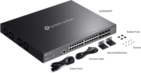 TP-Link TP-Link SX3832MPP