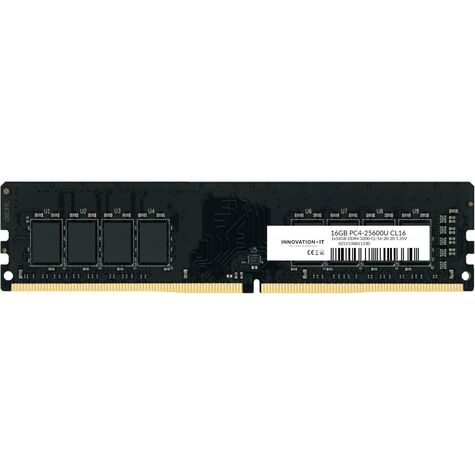Innovation IT RAMDDR4 3200 16GB Innovation IT CL16-20-20 1.35V LD 8-Chip